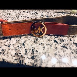 Micheal Kors Belt
